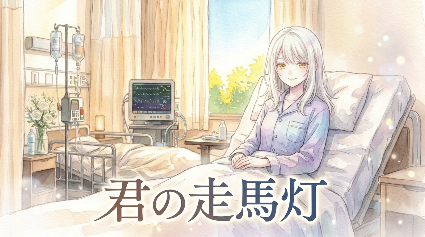 君の走馬灯